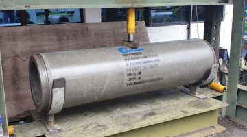 pipe test